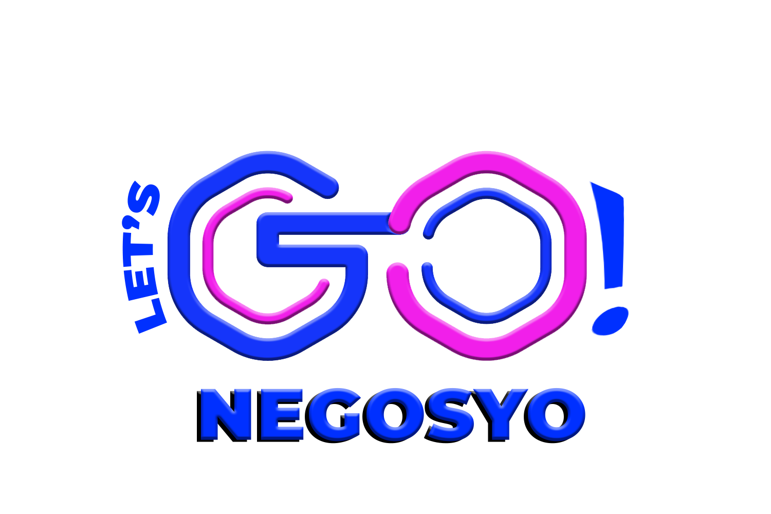 Let's Go Negosyo Logo version 2